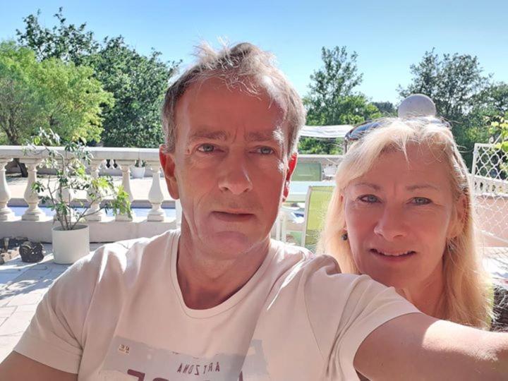 La Villa Des Ames Liees Draguignan Eksteriør billede