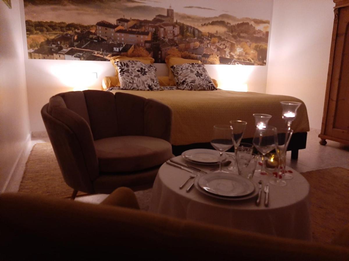 La Villa Des Ames Liees Draguignan Eksteriør billede