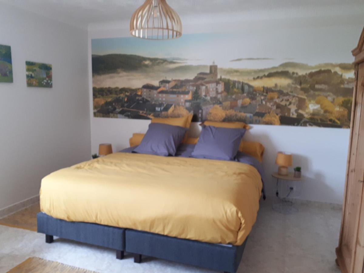 La Villa Des Ames Liees Draguignan Eksteriør billede